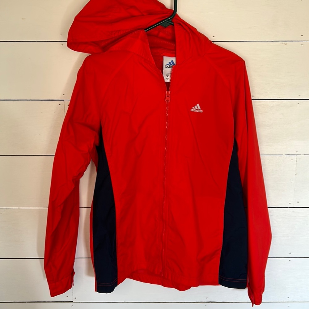 Adidas Windbreaker